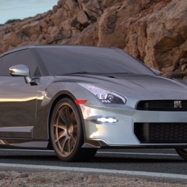 Nissan закрывает производство спорткара R35 GT-R после 18 лет