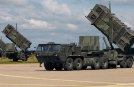 США могут увеличить число батальонов с Patriot