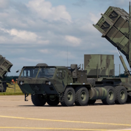 США могут увеличить число батальонов с Patriot