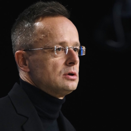 ЕС и Украина хотят смены власти в Венгрии, заявил Сийярто