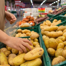 Потребительские цены в России за неделю упали на 0,13%
