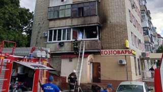 Беспилотники ВСУ продолжают атаковать Белгород, сообщил Гладков
