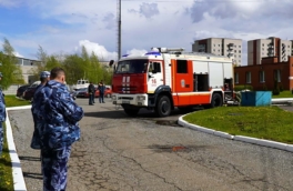 Причиной взрыва газа на предприятии в Стерлитамаке стала разгерметизация трубопровода
