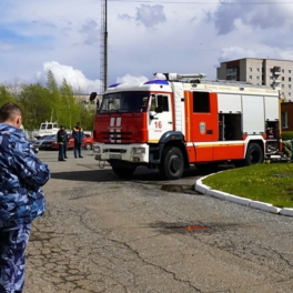 Причиной взрыва газа на предприятии в Стерлитамаке стала разгерметизация трубопровода