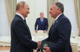 В Кремле подтвердили планирующуюся встречу Путина и Уиткоффа