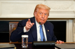 Трамп рассказал о результатах своего теста на когнитивные способности