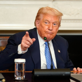 Трамп рассказал о результатах своего теста на когнитивные способности