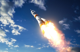 Спутник "Бион-М" с 75 мышами выведен на орбиту