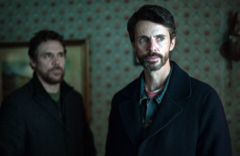 Netflix продлил мрачный детектив "Отдел нераскрытых дел" на второй сезон