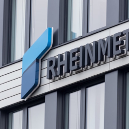 Rheinmetall построит заводы по производству снарядов и пороха в Болгарии