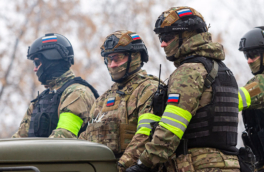 ВС РФ овладели Фёдоровкой и Нововасилевским в зоне СВО
