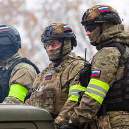 ВС РФ овладели Федоровкой и Нововасилевским в зоне СВО