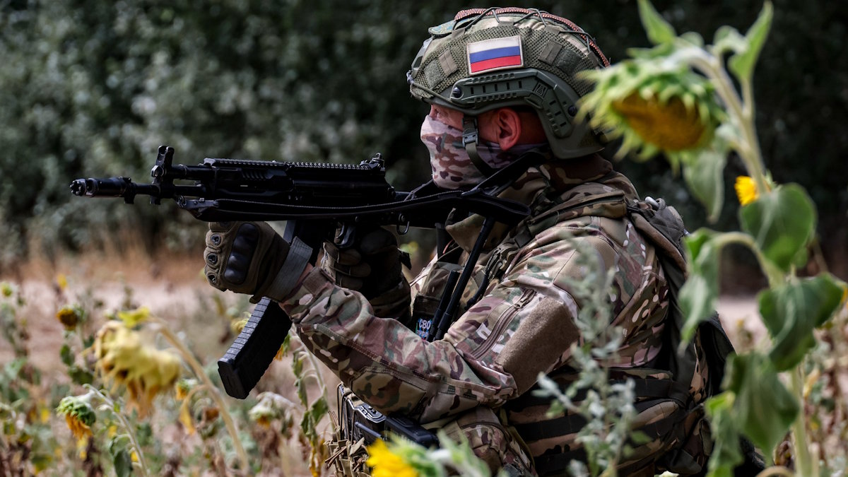 В зоне СВО продолжается наступление ВС РФ