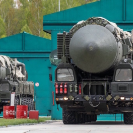 Ядерный щит России нужно совершенствовать, заявил глава "Росатома"
