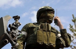 Российские военные взяли под контроль Вороное и Колодези