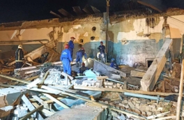 Число жертв взрыва на заводе в Рязанской области достигло 11