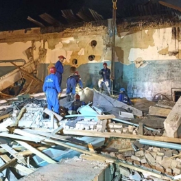 Число жертв взрыва на заводе в Рязанской области достигло 11