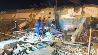 Число жертв взрыва на заводе в Рязанской области достигло 11