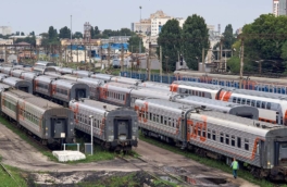 После ночной атаки БПЛА в Ростовской области задерживаются 38 поездов