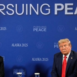 Встреча на Аляске: как Путин и Трамп оценили ее ход и итоги