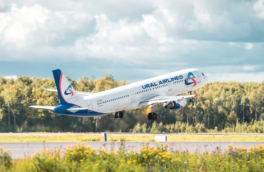 Рейс A321 Москва – Сочи подал сигнал тревоги