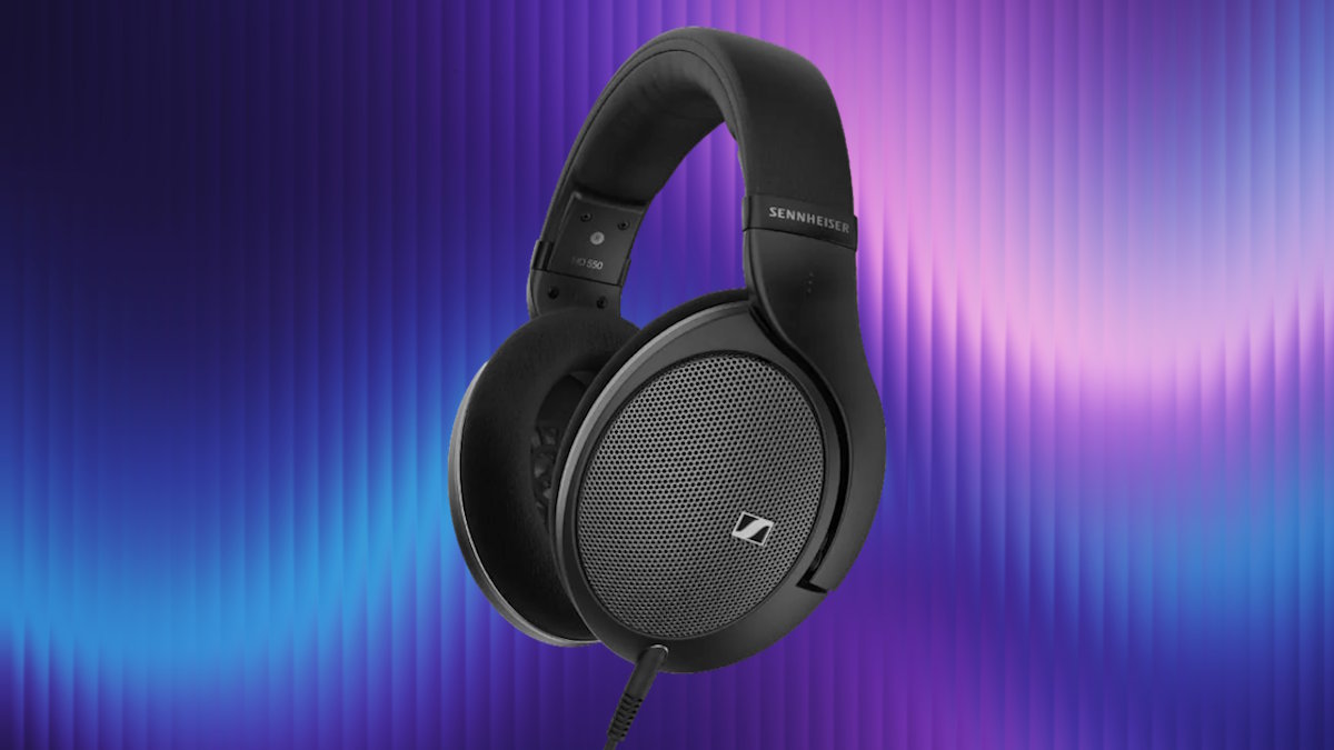 Sennheiser HD 550