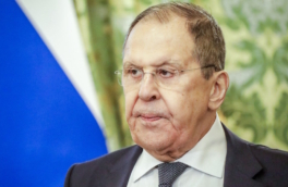 Лавров и Рубио поговорили о встрече Путина и Трампа