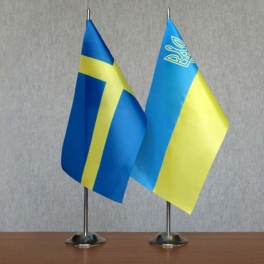Украина и Швеция договорились о производстве вооружения