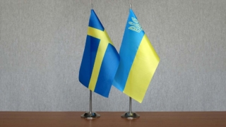 Украина и Швеция договорились о производстве вооружения