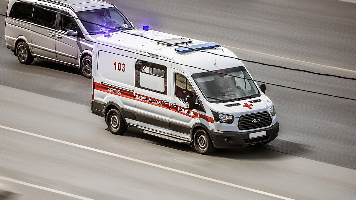 Скорая помощь
