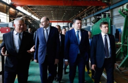 Новотроицкий завод хромовых соединений в Оренбургской области получит федеральную поддержку, заявил Алиханов
