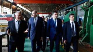 Новотроицкий завод хромовых соединений в Оренбургской области получит федеральную поддержку, заявил Алиханов