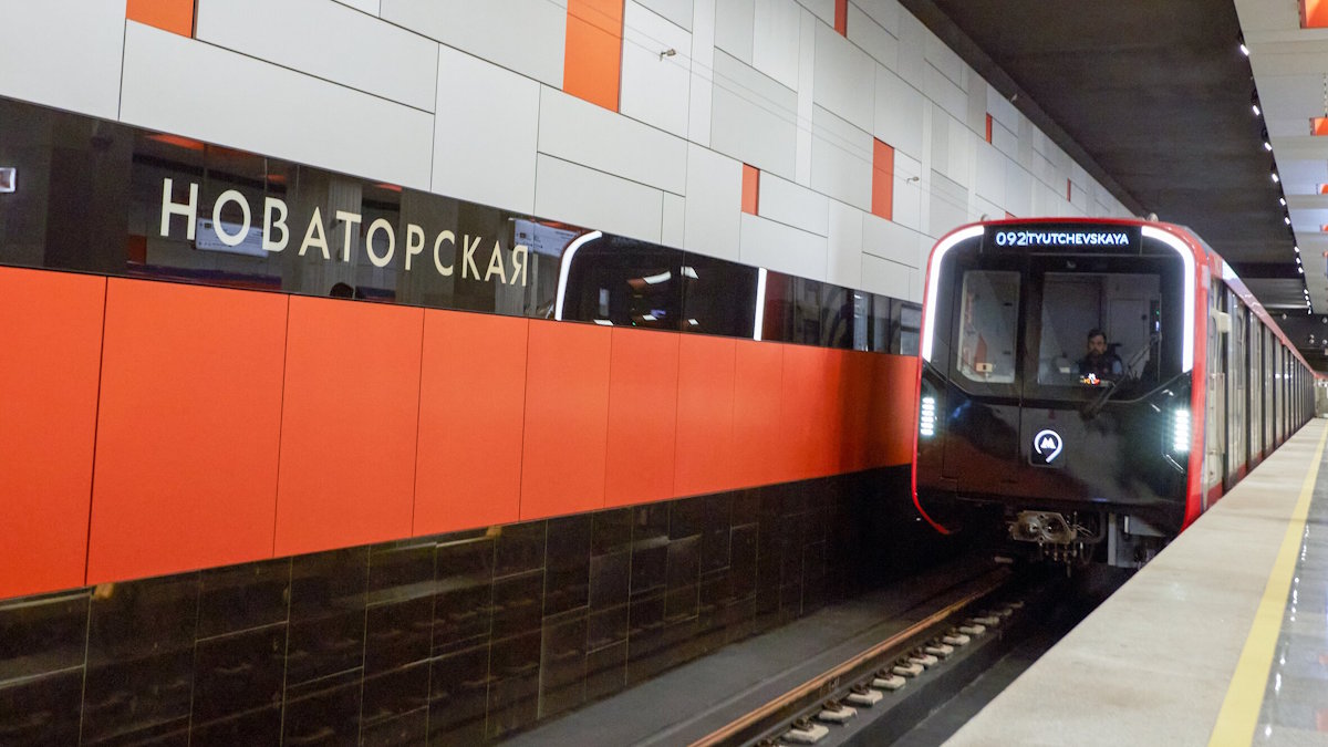 На Троицкой линии Московского метрополитена прервется движение поездов