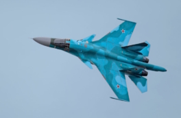 Очередная партия Су-34 передана Минобороны