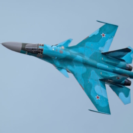 Очередная партия Су-34 передана Минобороны