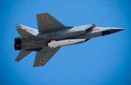 ВС РФ за неделю нанесли 6 ударов высокоточным оружием по военным объектам на Украине