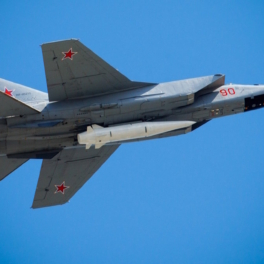 ВС РФ за неделю нанесли 6 ударов высокоточным оружием по военным объектам на Украине