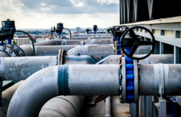 ЕС нарастил закупки газа в РФ в первом полугодии на 9%