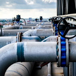 ЕС нарастил закупки газа в РФ в первом полугодии на 9%