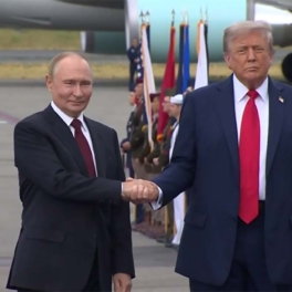 Сделку по миру на Украине должны согласовать Москва и Киев – Трамп