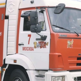 Один человек погиб после взрыва баллона в ЦДМ в Москве