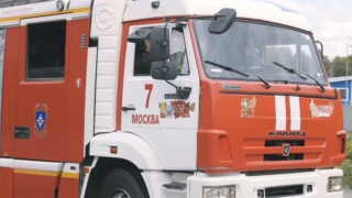 Один человек погиб после взрыва баллона в ЦДМ в Москве