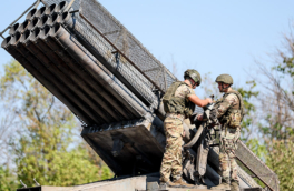 Российские военные взяли под контроль Суворово и Никаноровку в ДНР