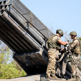 Российские военные взяли под контроль Суворово и Никаноровку в ДНР