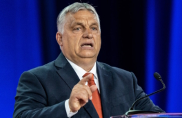 Венгрия могла бы за день развалить Украину, заявил Орбан