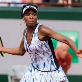 45-летняя теннисистка Винус Уильямс сыграет на US Open