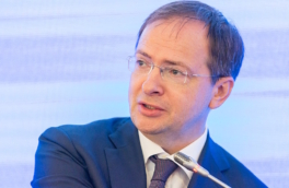 Мединский рассказал о дипфейке, где он якобы говорит о сдаче Аляски в аренду США