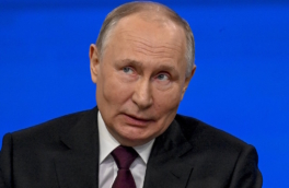 Путин назвал возможное место встречи с Трампом