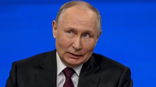 Путин назвал возможное место встречи с Трампом