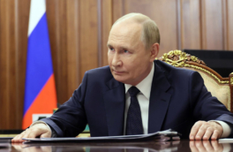 Что нужно для достижения технологического лидерства, объяснил Путин